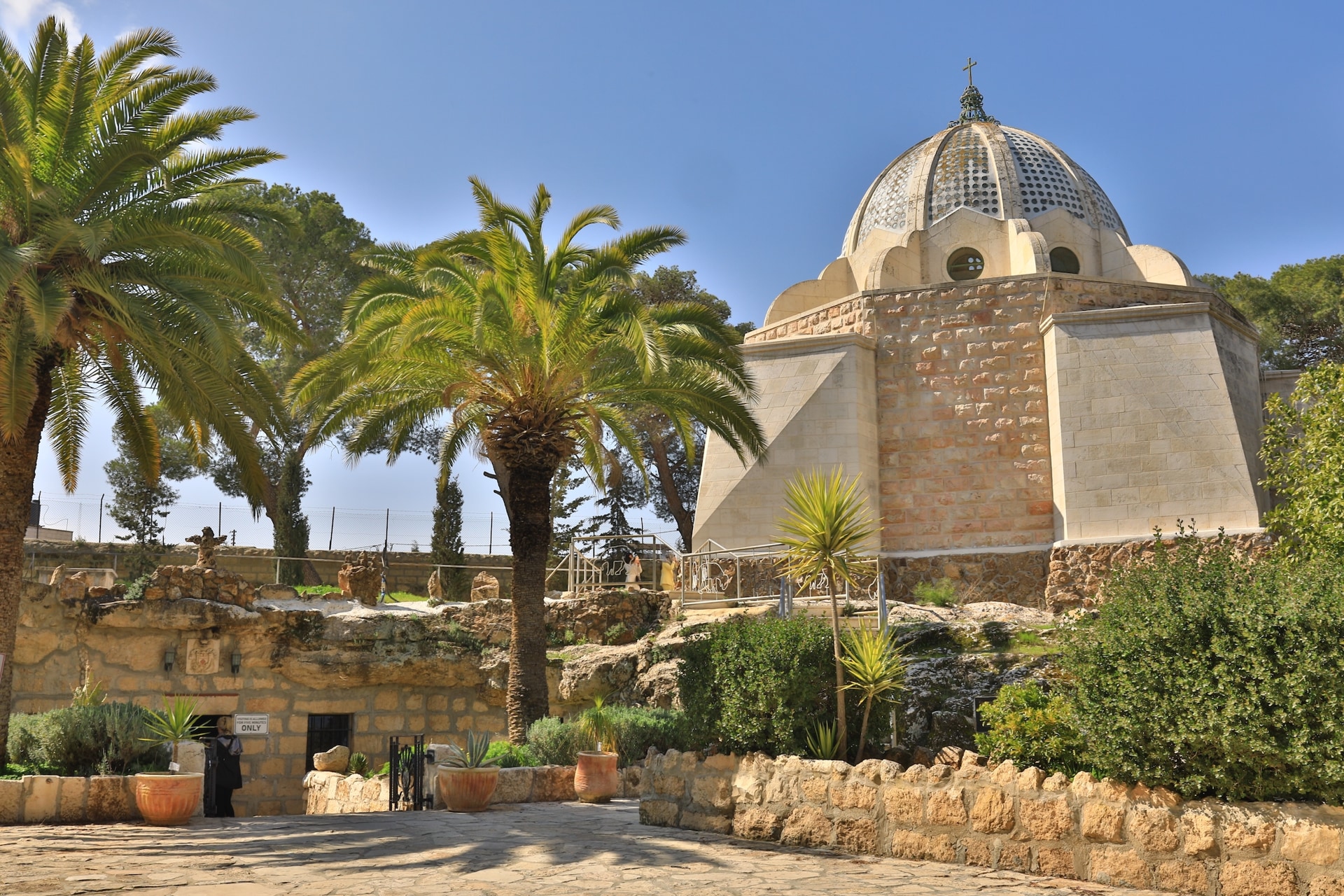 Chapel of the Shepherds Field, Catholic Church
